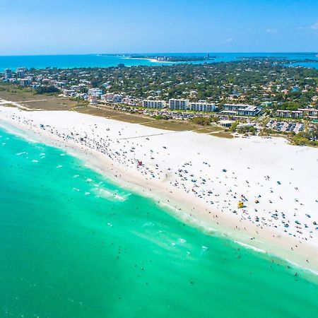 House Of Sun Siesta Key Crescent Beach Sarasota Exterior foto