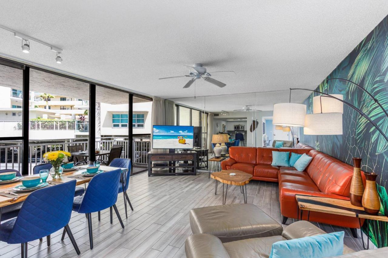 House Of Sun Siesta Key Crescent Beach Sarasota Exterior foto
